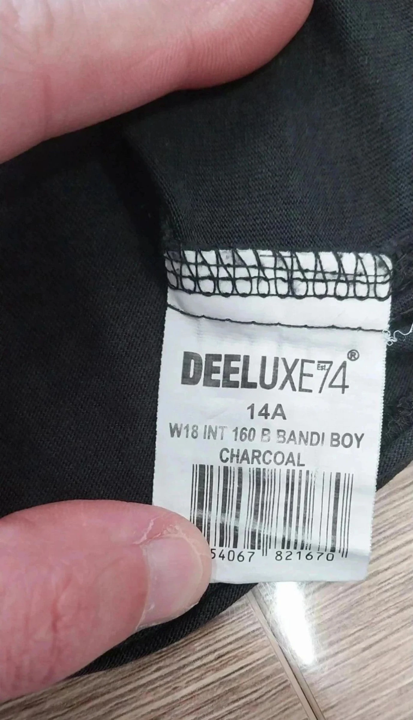 Camiseta 14 años – photo 4